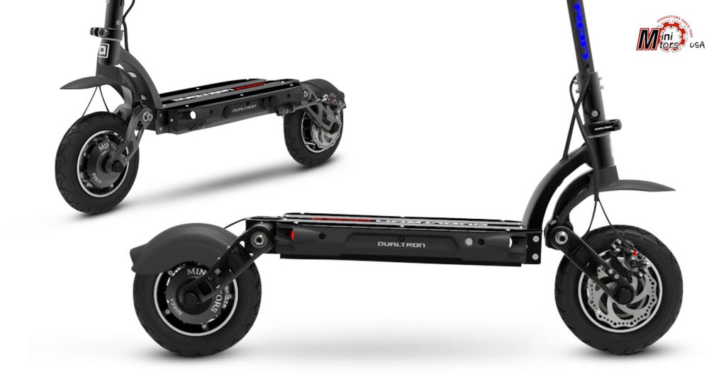 Dualtron Spider Electric Scooter