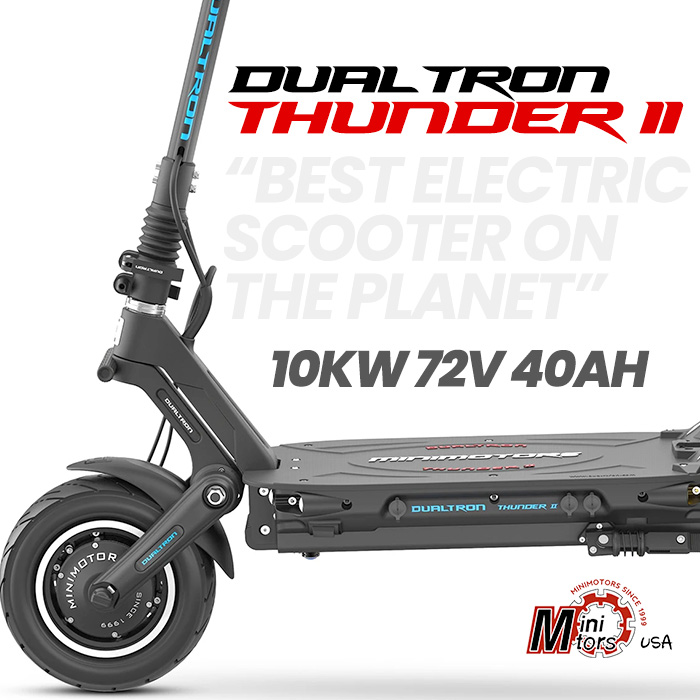 Dualtron Thunder 2 Electric Scooter