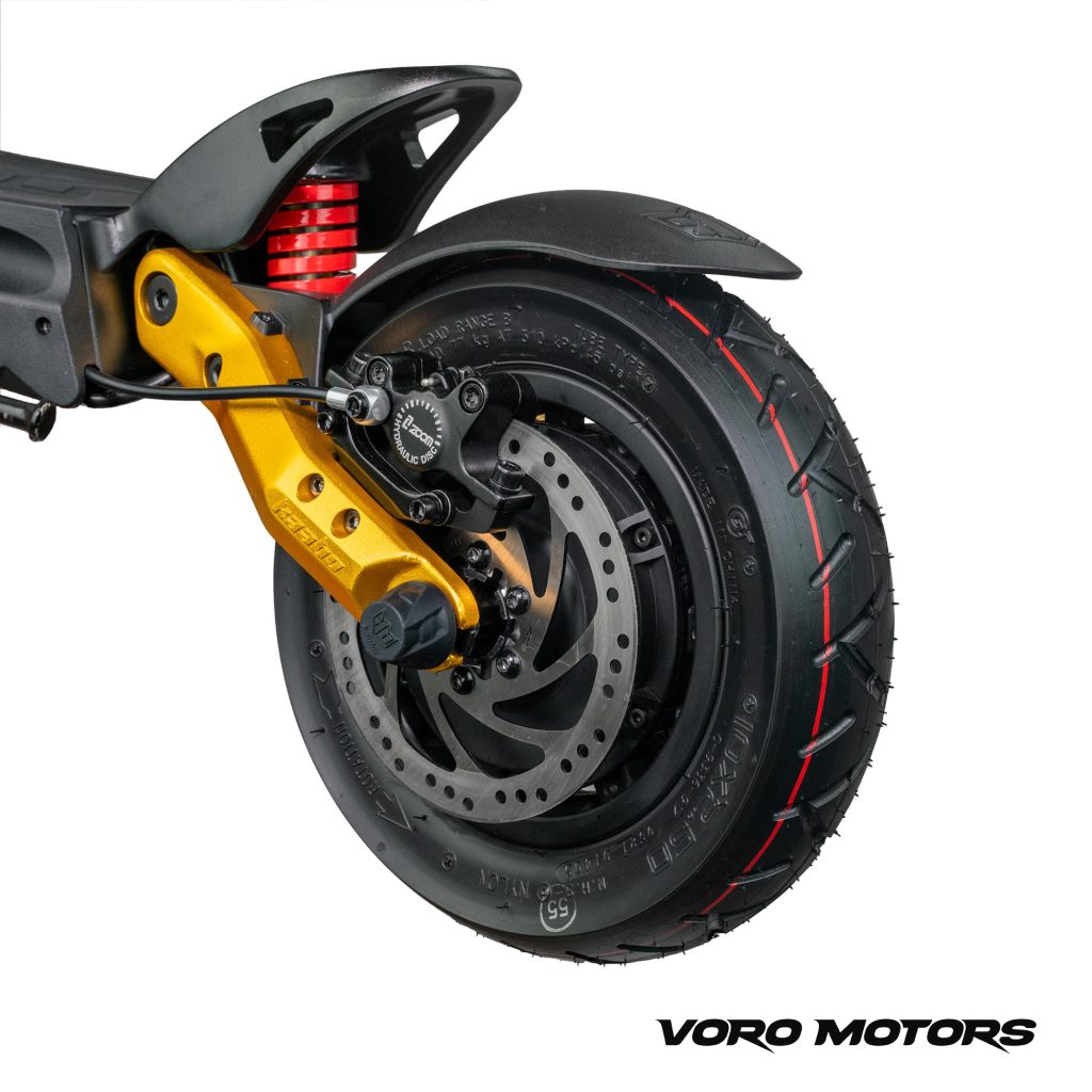 Kaabo Mantis SE Electric Scooter Rear Motor