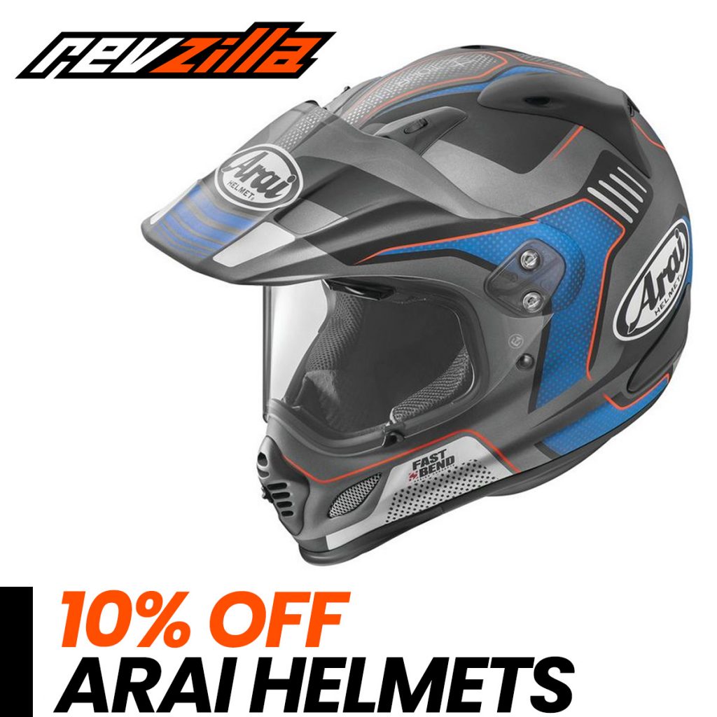 Save 10% off Aria Helmets