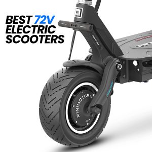 Best 72V Electric Scooters