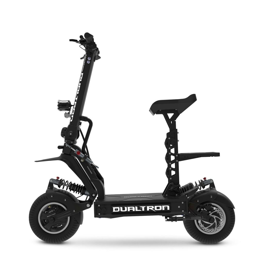 Dualtron X2 Electric Scooter Review