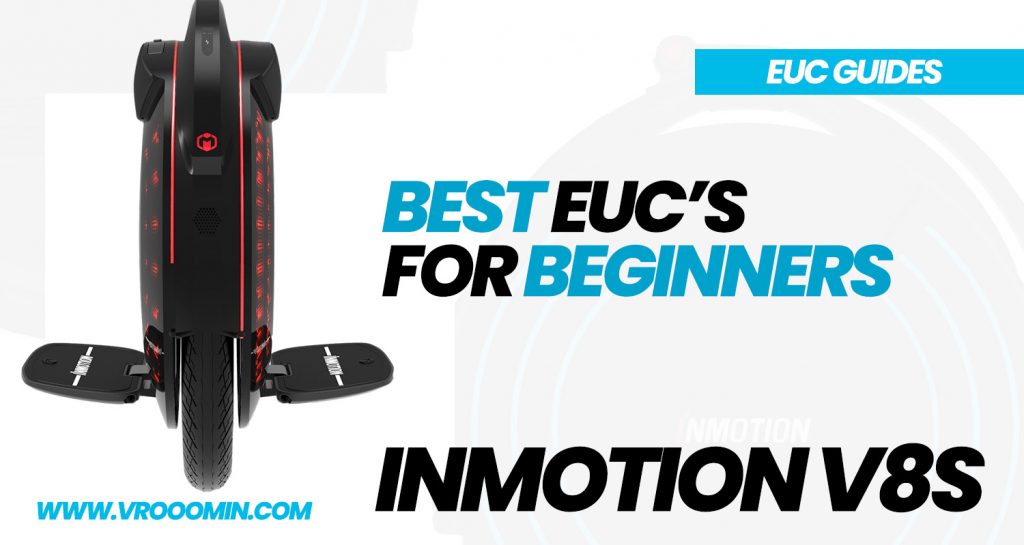 Inmotion V8S Electric Unicycle