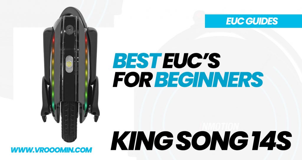 King Song 14S Electric Unicycle