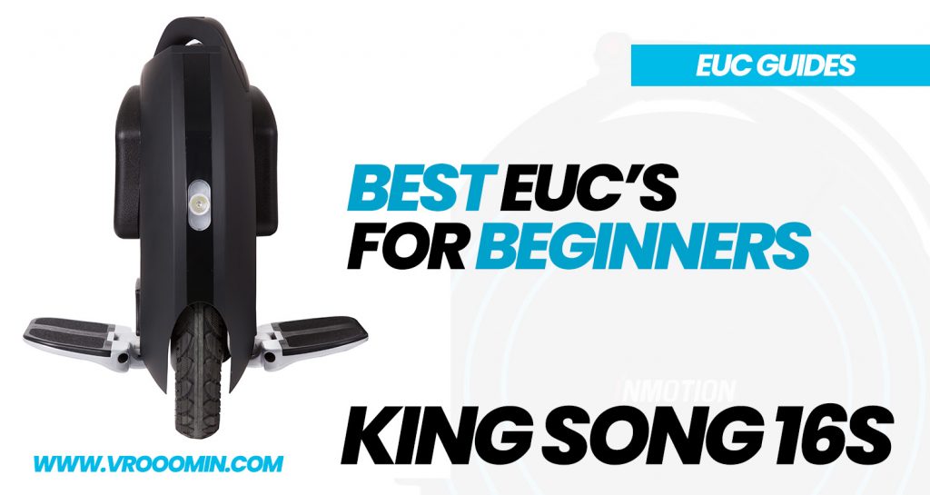 King Song 16S Electric Unicycle