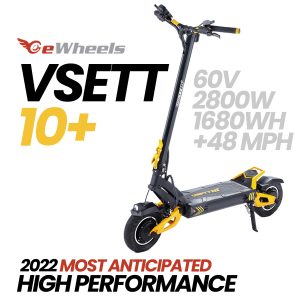 Vsett 10+ Electric Scooter