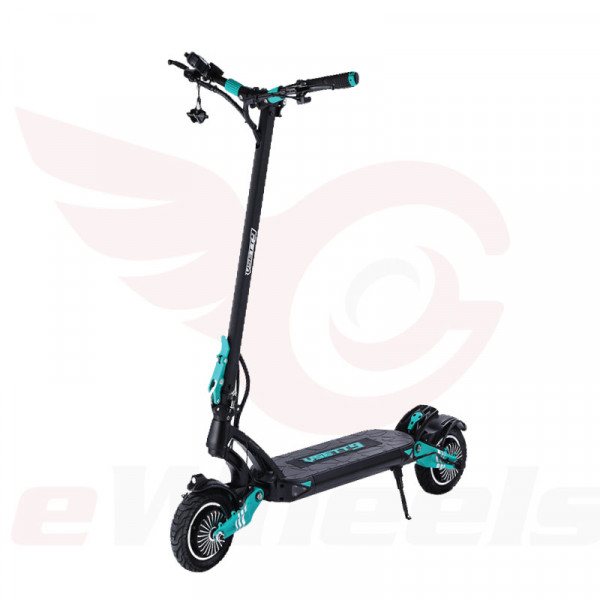VSETT 9+ Electric Scooter Top
