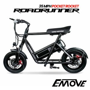 EMOVE RoadRunner Electric Scooter - Pocket Rocket