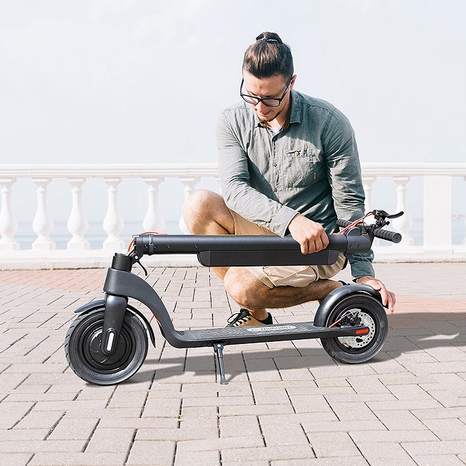 TurboAnt X7 Pro Electric Scooter - Folding