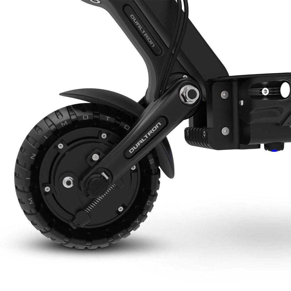 Dualtron Compact Electric Scooter - Swing Arm