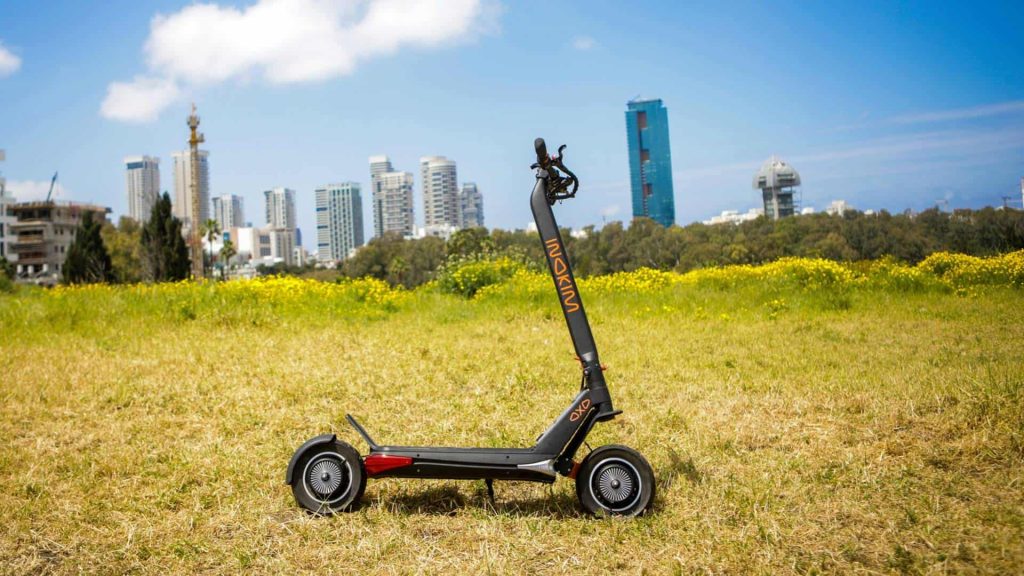 INOKIM Electric Scooters - OXO