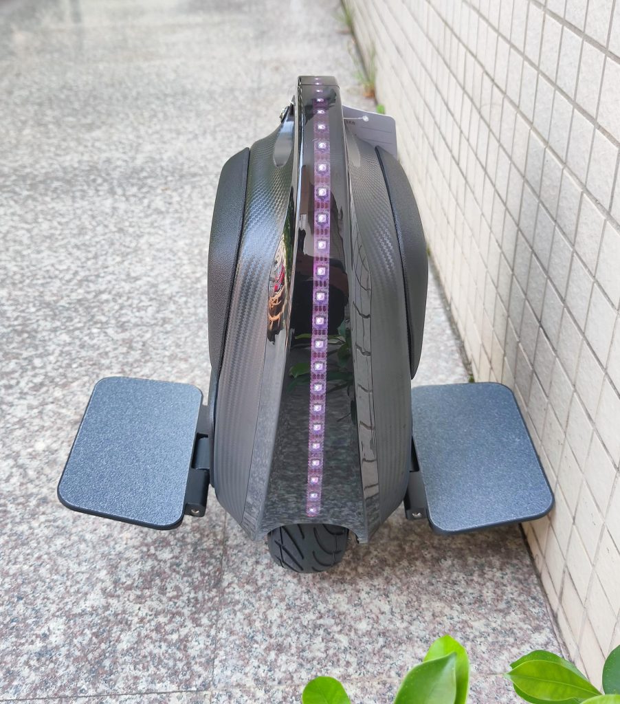Begode MTEN3 Electric Unicycle Rear