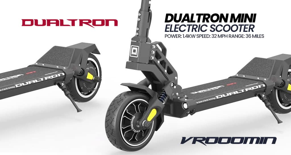 2022 Dualtron Mini Electric Scooter
