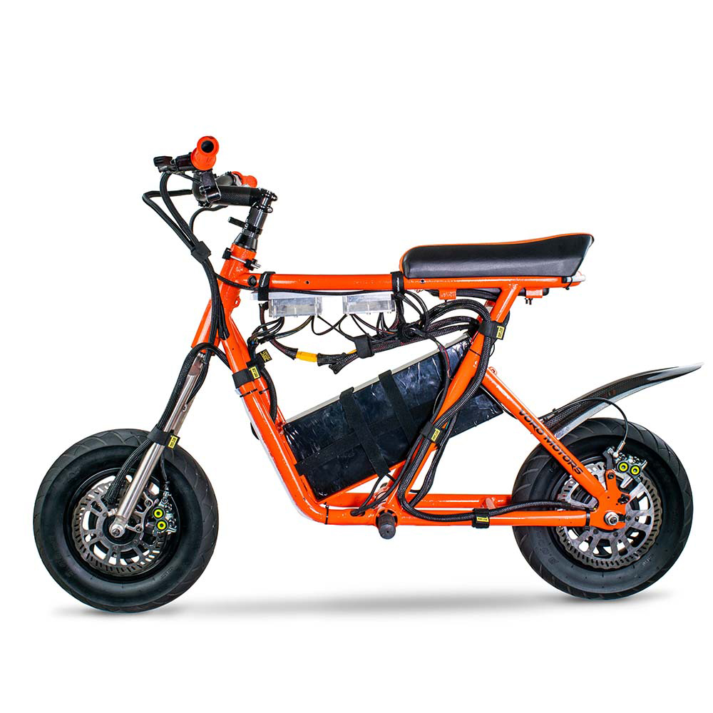 EMOVE RoadRunner Tronic Electric Scooter - Prototype