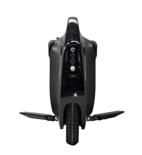 Begode Tesla Electric Unicycle Front View