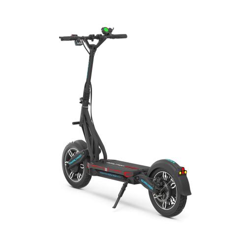 Dualtron City Electric Scooter Rear