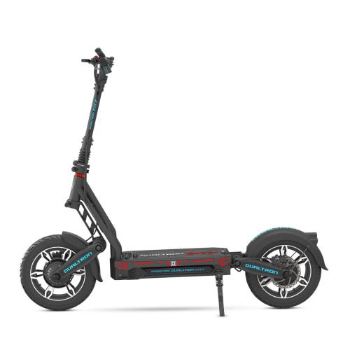 Dualtron City Electric Scooter Side