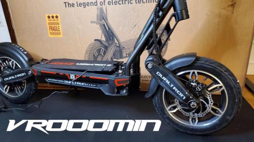 Dualtron City Electric Scooter Front Tire