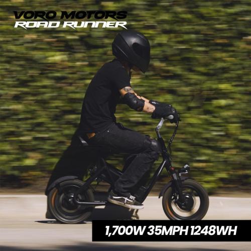 EMOVE RoadRunner Electric Scooter - Cruise
