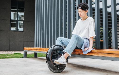 Inmotion Electric Unicycle Model
