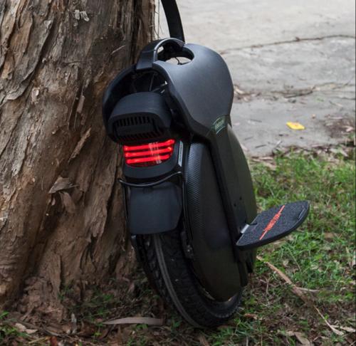 Inmotion V11 Electric Unicycle - Rear