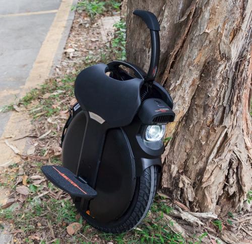 Inmotion V11 Electric Unicycle - Handles