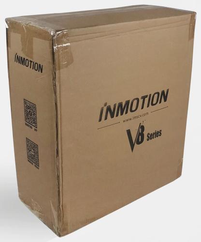 Inmotion V8S Electric Unicycle Box