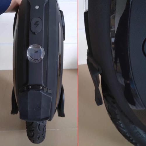 King Song 18xl Electric Unicycle front