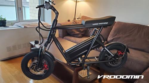 Voro Motors RoadRunner - VROOOMIN GARAGE/HQ